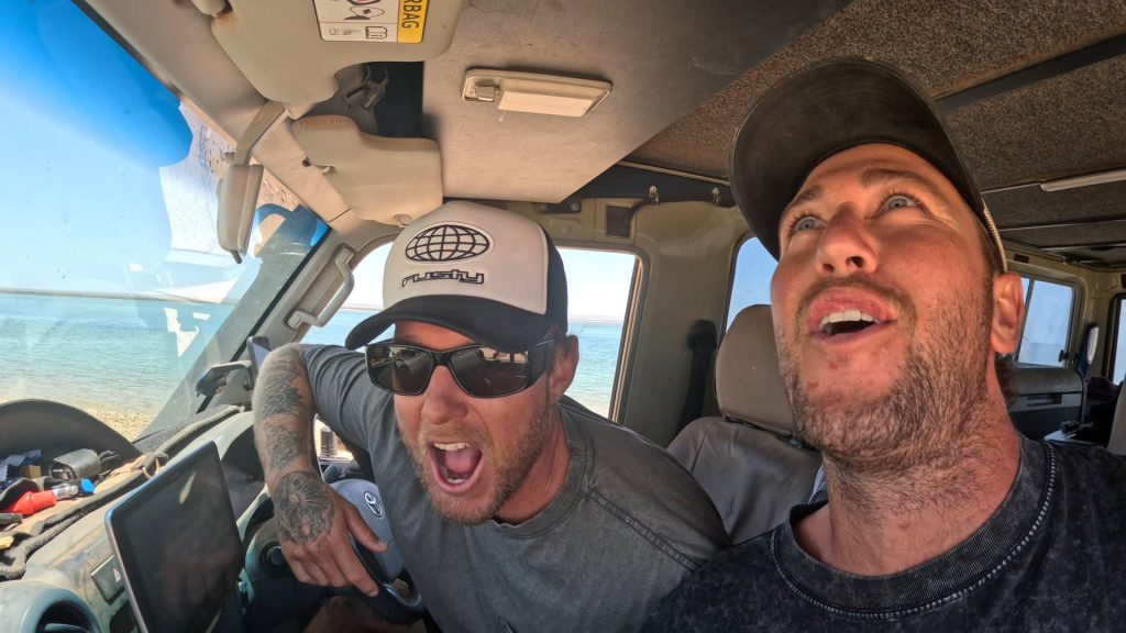 Tinny Fishing Trip for Dinner (and More Beers)