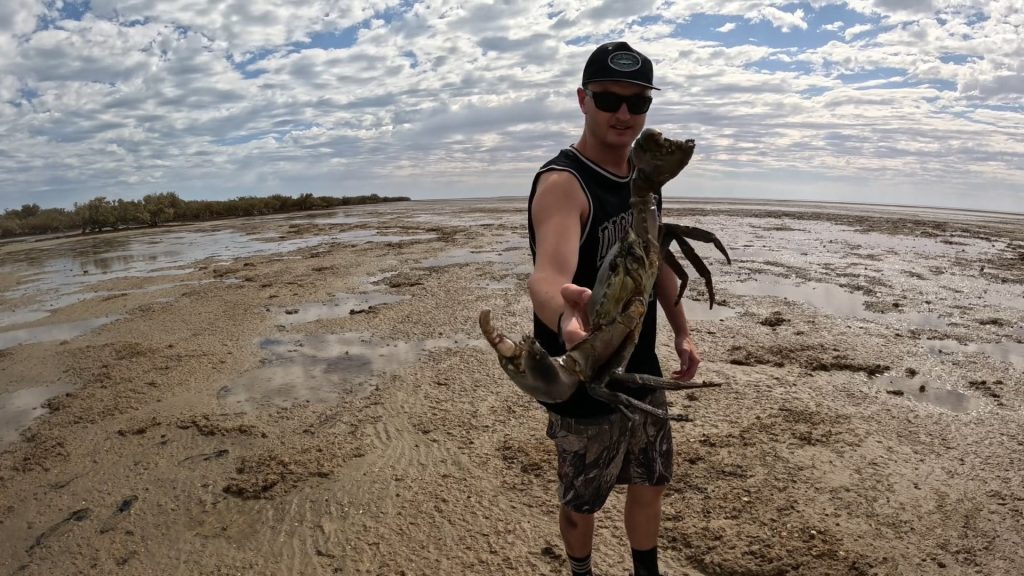 Mangrove Mud Crab Mission with the NZ Boys