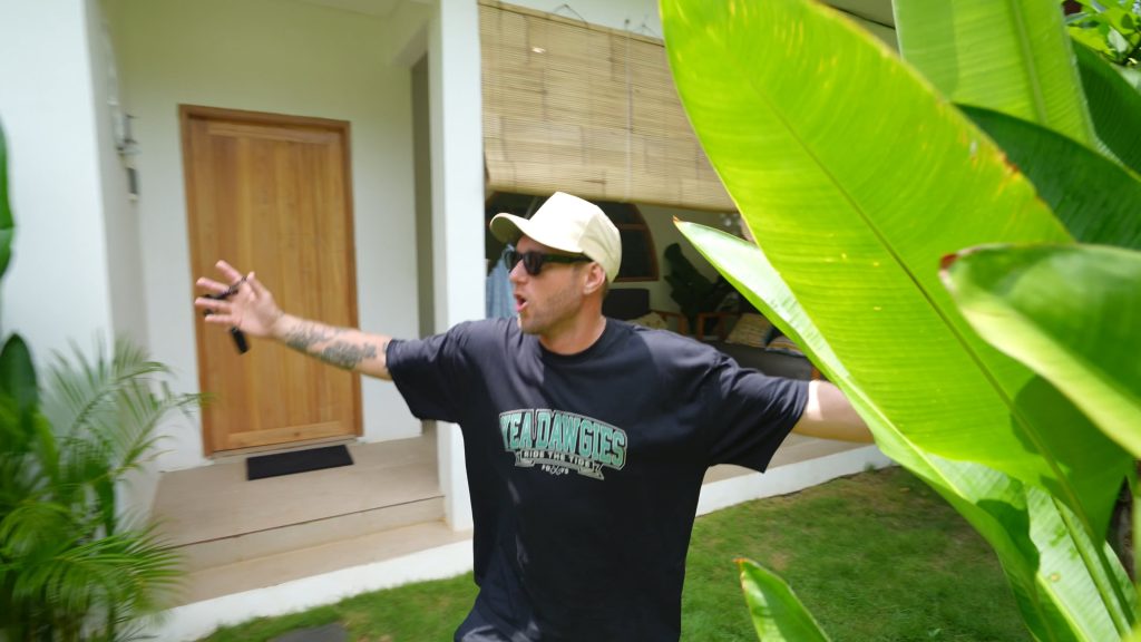 Field Day’s Secret Indonesian Property